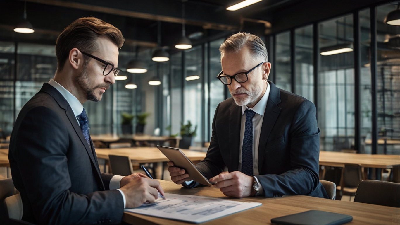 Servicios de Contabilidad Profesionales